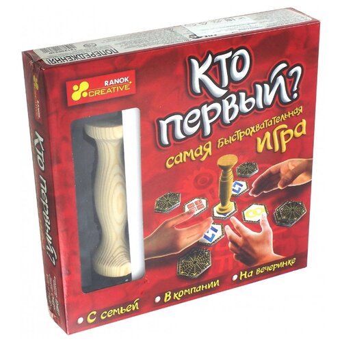 фото Настольная игра ranok creative