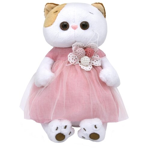 фото Мягкая игрушка basik&co кошка