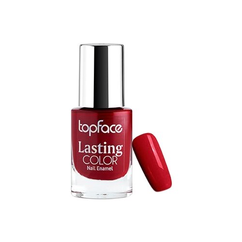 Topface Лак для ногтей Lasting Color, 9 мл, 030