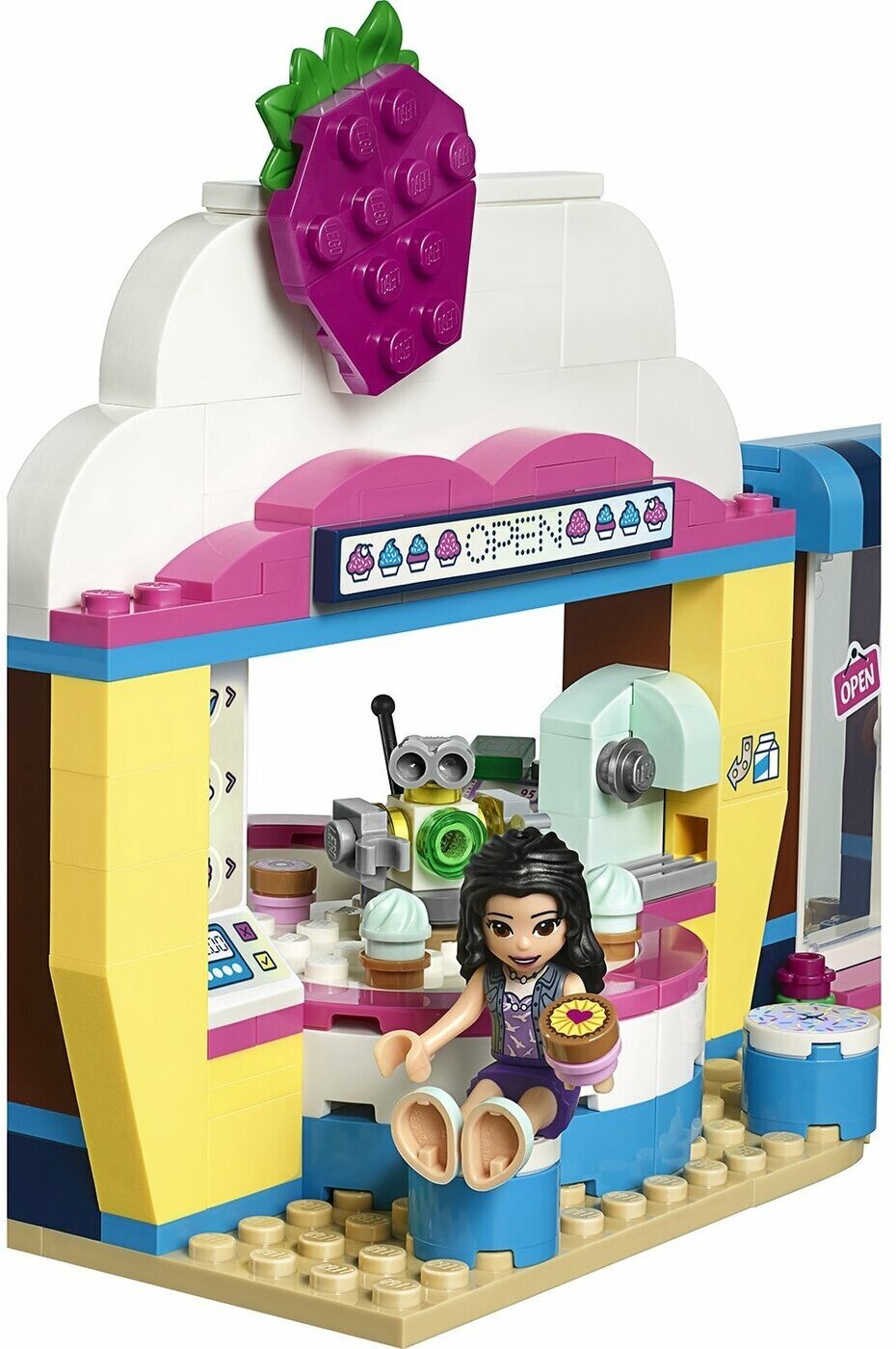 Lego Friends 41366 Кондитерская Оливии Конструктор - фото №18