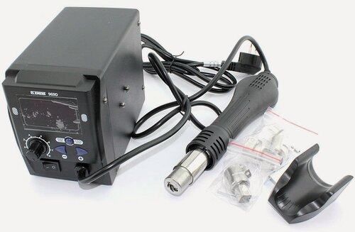 Изображение товара Паяльная станция ELEMENT 969D