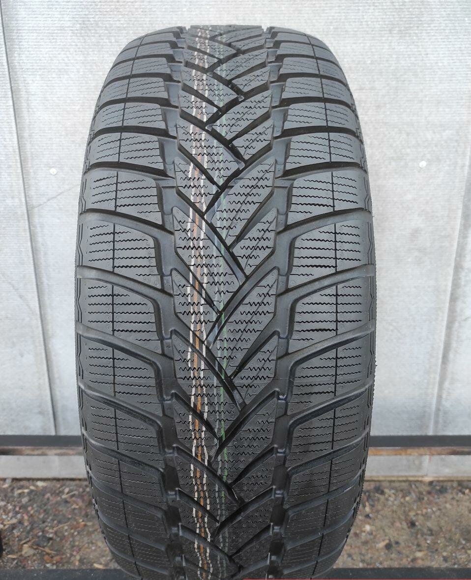 Dunlop Grandtrek WT M3 255/50 R19 без пробега Шины Зимние