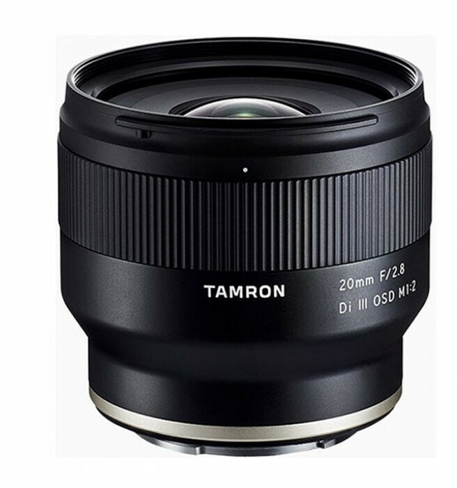 Объектив Tamron 20 mm f2.8 Di III OSD M1:2 for Sony FE (F050)