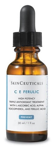 SkinCeuticals C E Ferulic Высокоэффективная сыворотка тройного действия, 30 мл