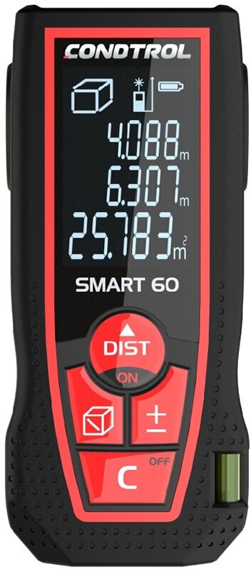Дальномер лазерный CONDTROL Smart 60 1-4-098
