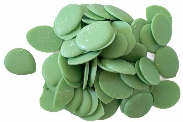 Глазурь кондитерская "Шокомилк" Яблоко 500 грамм