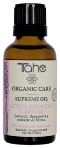 Фото Tahe Organic Care Supreme Oil Концентрированное масло для волос