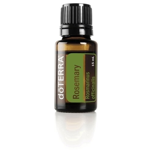 doTERRA масло розмарина Эфирное масло 15 мл