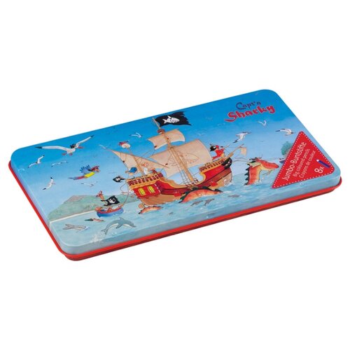 Набор карандашей Капитан Шарки Captn Sharky 1569₽