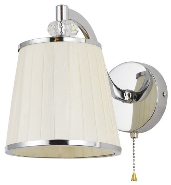 Бра с выключателем Arte Lamp Talitha A4047AP-1CC