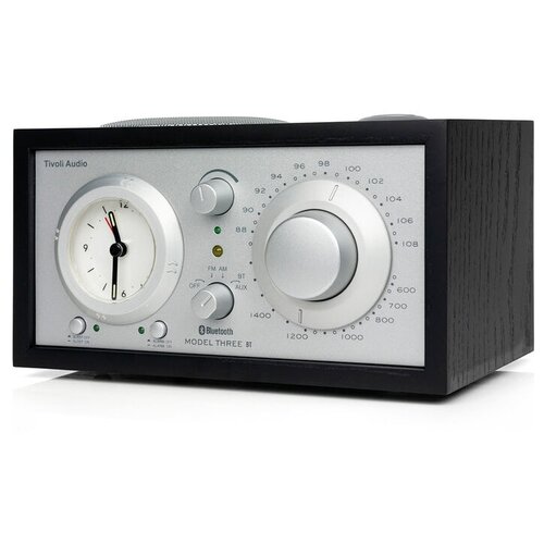 Радиоприемник с Bluetooth Tivoli Audio Model Three BT Black