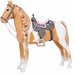 Лошадь породы «Паломино» Our generation 50 см с аксессуарами 11573-1