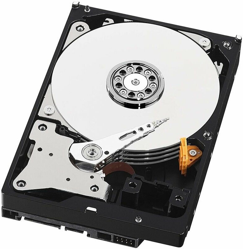 Жесткий диск WD Red , 2Тб, HDD, SATA III, 3.5" - фото №9