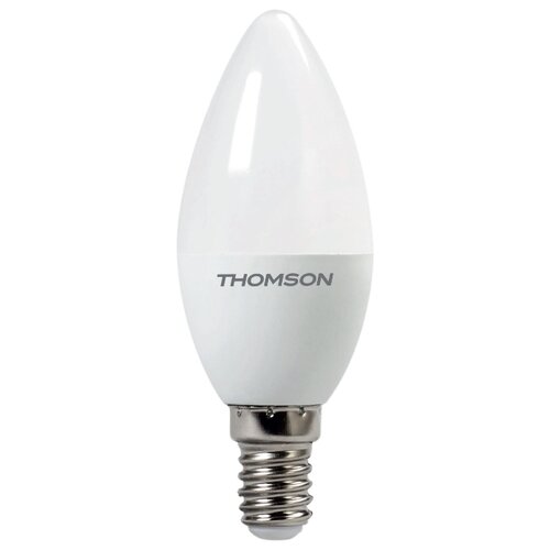 Светодиодная лампа THOMSON LED CANDLE 10W 800Lm E14 3000K TH-B2017 16160415