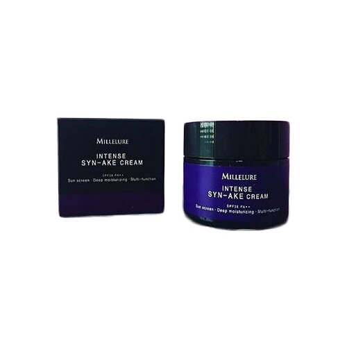 фото Millelure intense syn-ake cream