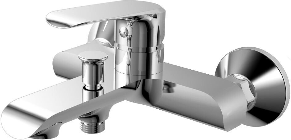 Смеситель для ванны RUSH Gozo GZ3735-44