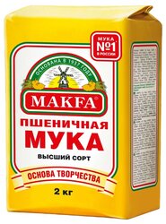 Лучшие Мука пшеничная по акции