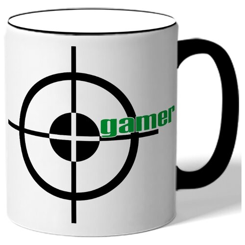 фото Кружка gamer drabs
