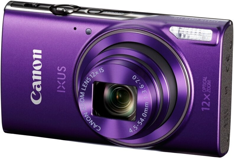 Фотоаппарат Canon IXUS 285 HS Purple