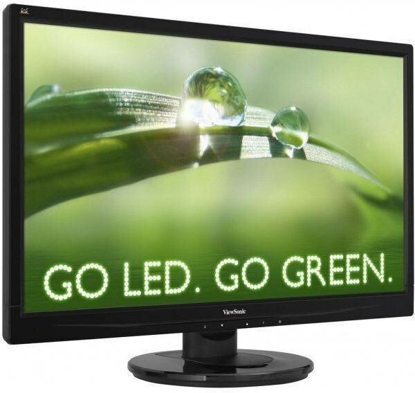 Монитор 21,5" VIEWSONIC VA2246A-LED