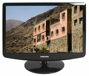 22" Монитор Samsung SyncMaster 2232BW, 1680x1050, 75 Гц, TN