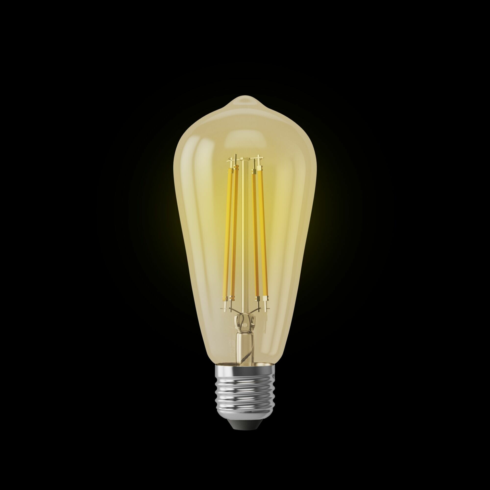 Лампочка Voltega LED E27 6W 5526