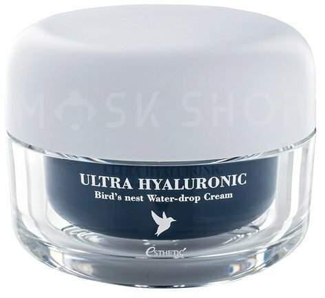 Крем с ласточкиным гнездом Esthetic House Ultra Hyaluronic Acid Bird's Nest Water-Drop Cream