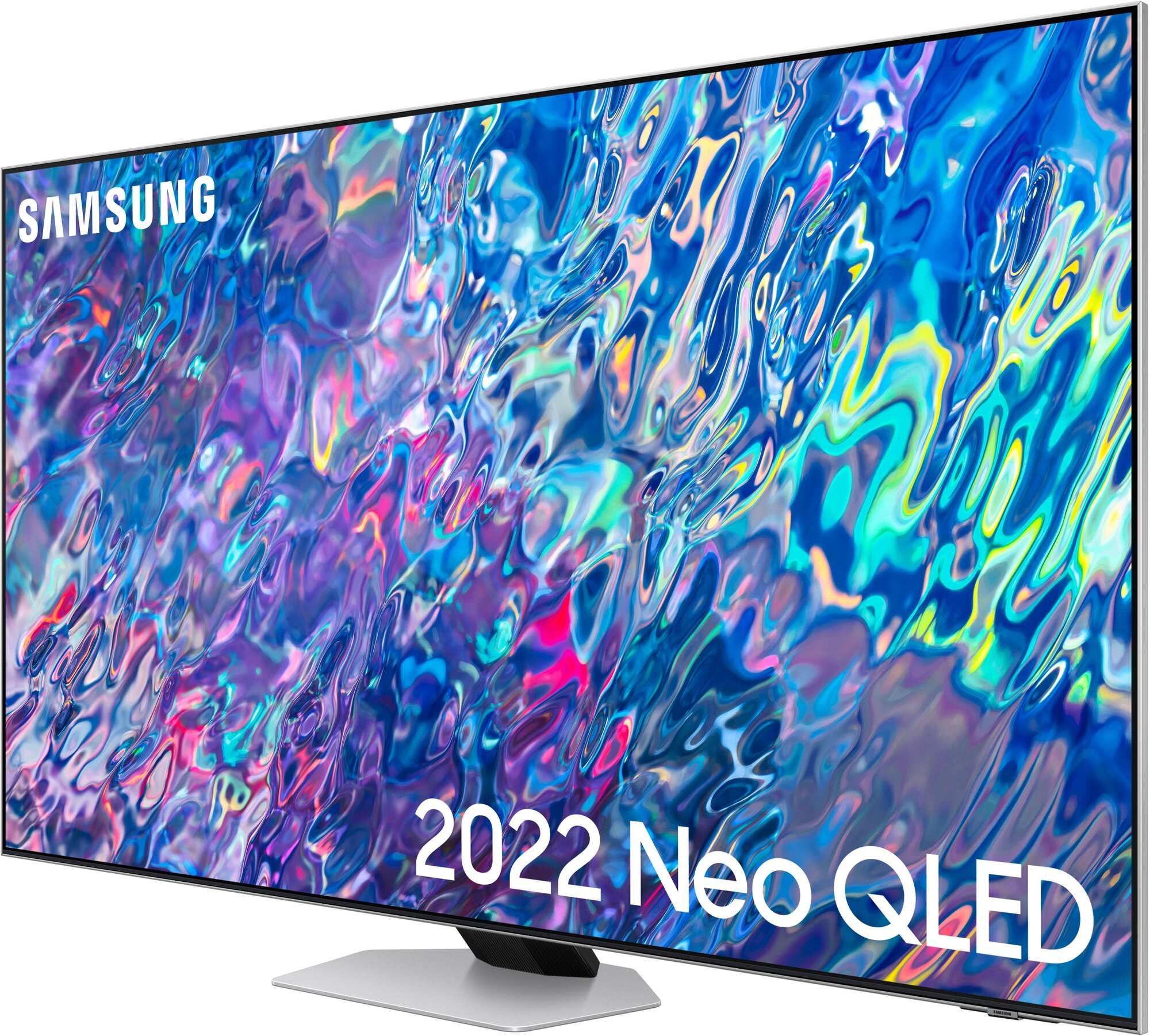 Телевизор Samsung Series Q QE85QN85BAUXCE, 85", QLED, 4K Ultra HD, черный - фото №2
