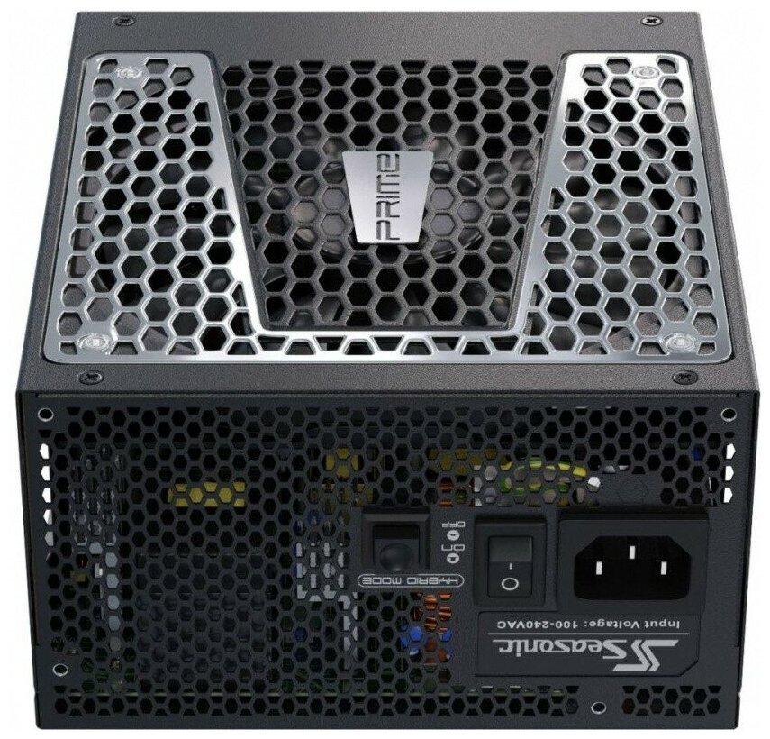 Блок питания Seasonic PRIME PX-1000 (SSR-1000PD) ATX 1000W Platinum