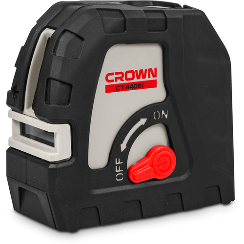 Нивелир лазерный CROWN CT44061 TB нивелир лазерный crown ct44047