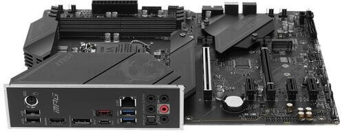 Материнская плата MSI MPG Z490 GAMING PLUS