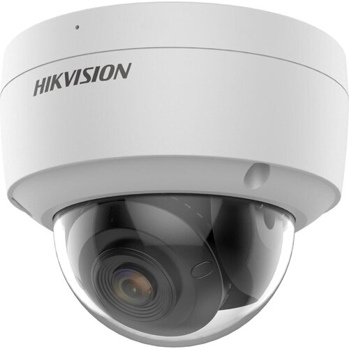 HIKVISION Камера видеонаблюдения IP Hikvision DS-2CD2127G2-SUC28mm 28-28мм цв корп белый 1543200₽