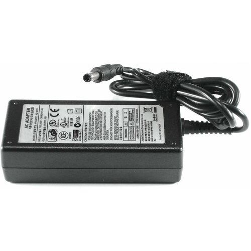 Блок питания (сетевой адаптер) для ноутбуков Samsung 19V 3.16A 5.5x3.0 pin HC 19v 3 16a universal laptop ac adapter power supply for samsung ad 6019 adp 60zh ad 6019r cpa09 004a pa 1600 66 apd 60hz charger