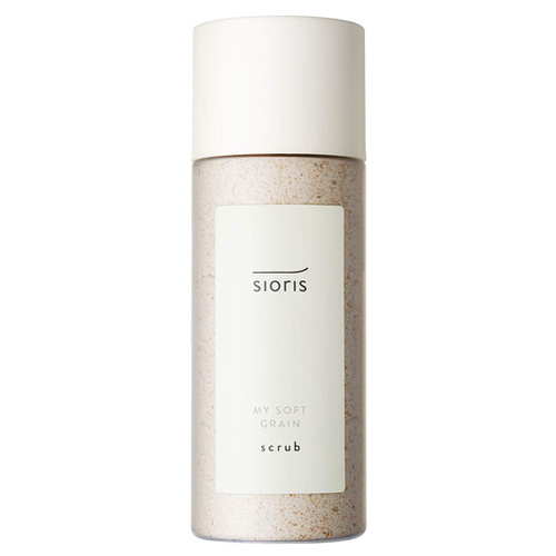 Sioris Скраб для лица энзимный - My soft grain scrub, 45г