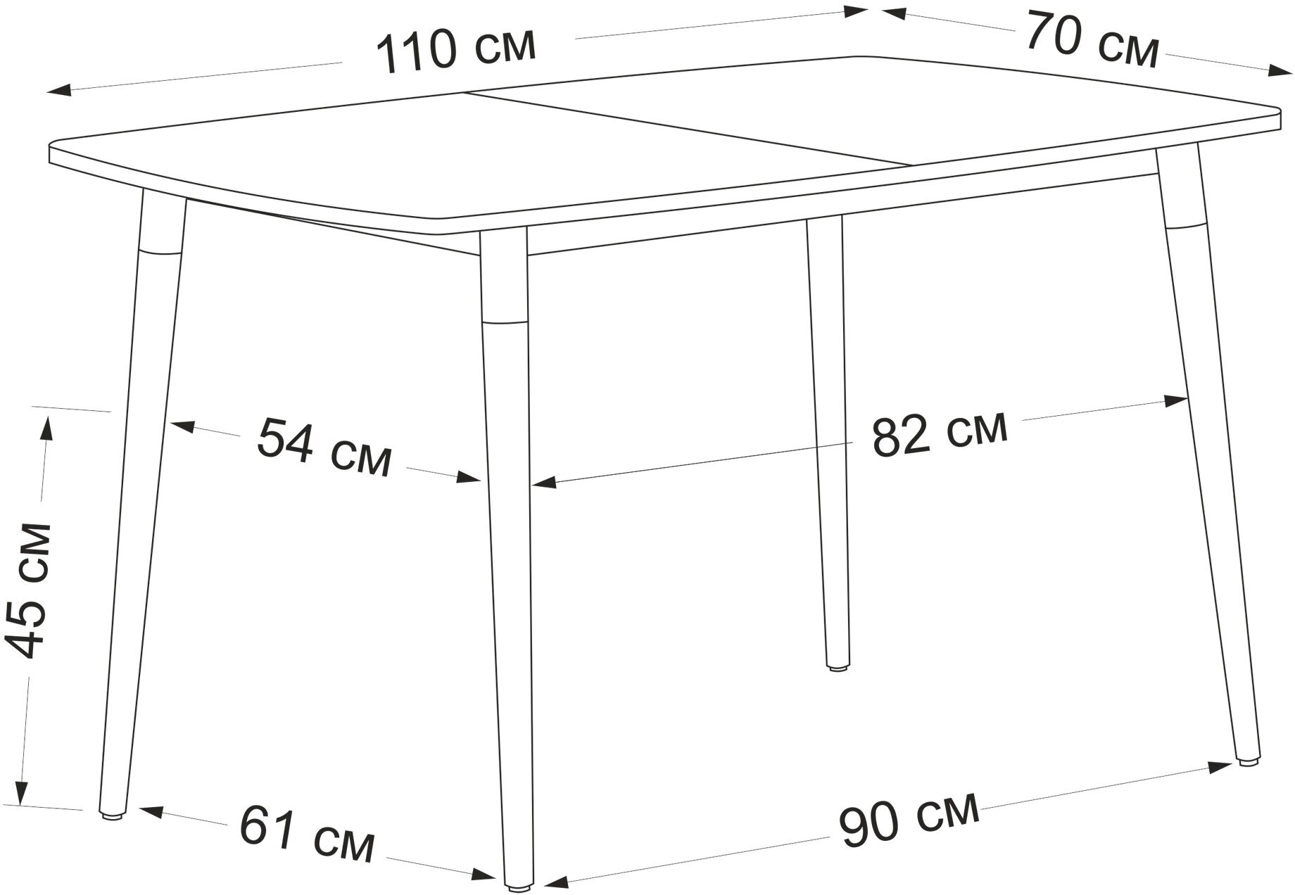 Стол кухонный Мрамор Калаката, обеденный стеклянный раздвижной стол для кухни