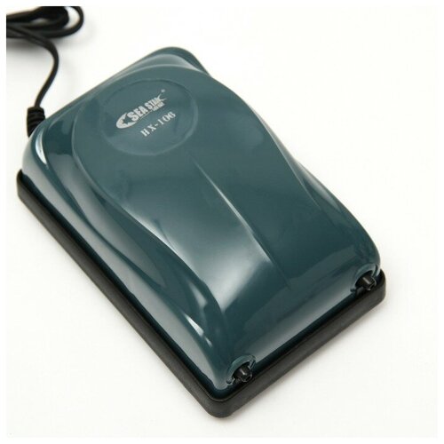 Компрессор воздушный Sea Star HX-106 2 x 4 лмин 5 Вт 140000₽