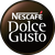 Логотип Эксперт Nescafe Dolce Gusto