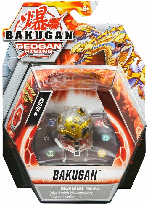 Фигурка-трансформер Bakugan S3 Diamond Kirimu 6061459/20132746