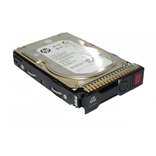 Жесткий диск HP 662621-002 1Tb SATAIII 35 HDD 3693500₽