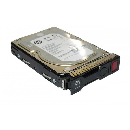 Жесткий диск HP 662621-002 1Tb SATAIII 3,5 HDD