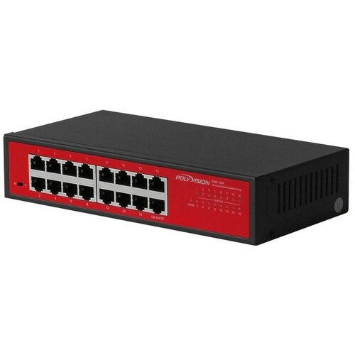 Коммутатор Polyvision PND-16M 447900₽