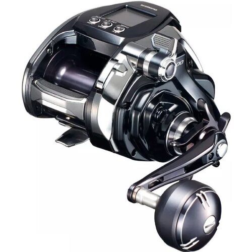 мультипликатор электрический shimano 17 plays 4000 Мультипликатор электрический Shimano 20 BEAST MASTER MD3000