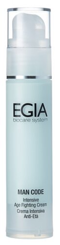 Интенсивный антивозрастной крем для лица Egia Man Code Intensive Age Fighting Cream /50 мл/гр.
