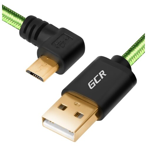 фото Кабель gcr usb - microusb