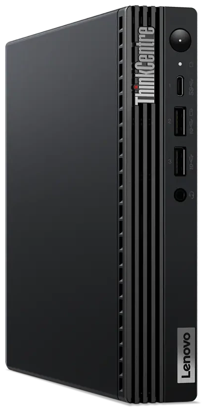 Неттоп Lenovo ThinkCentre Tiny M70q Gen 3 i7-12700T, 16GB, 512GB SSD M.2, Intel UHD 770, WiFi, BT, NoDVD, VESA, USB KB&Mouse, Win 11 Pro, 1Y