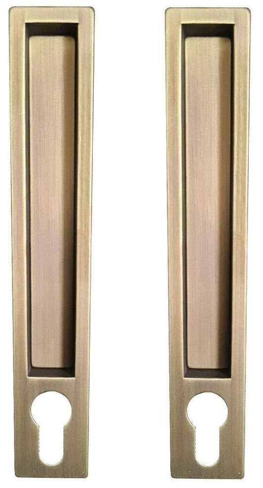 фото Ручка для раздвижных дверей Pamar MN 1100 Z