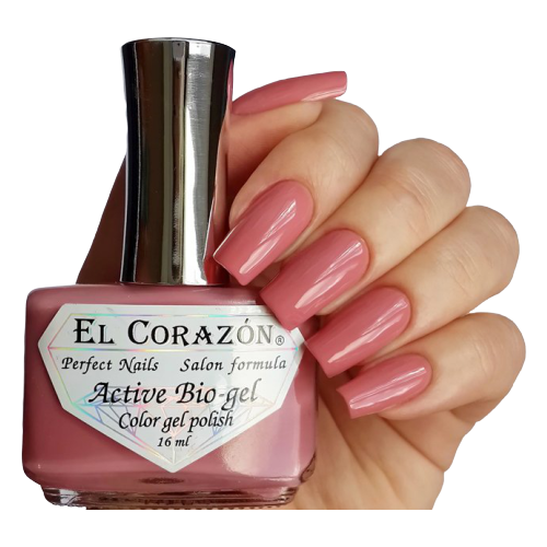 EL Corazon Гель Active Bio-gel polish Cream, 16 мл, 423/276