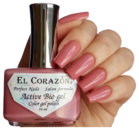 EL Corazon  Active Bio-gel polish Cream, 16 , 423/276