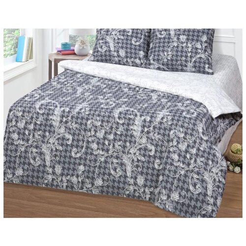 фото Постельное бельё арт премиум из бязи визит ; размер: артпостель