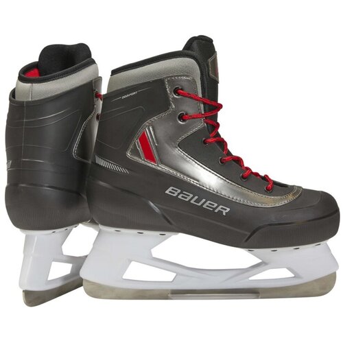 фото Коньки прогулочные bauer rec ice unisex expedition (jr3)